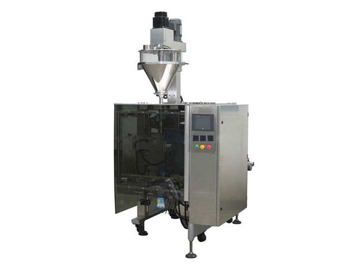 BD-W900 立式制袋全自動(dòng)包裝機(jī)