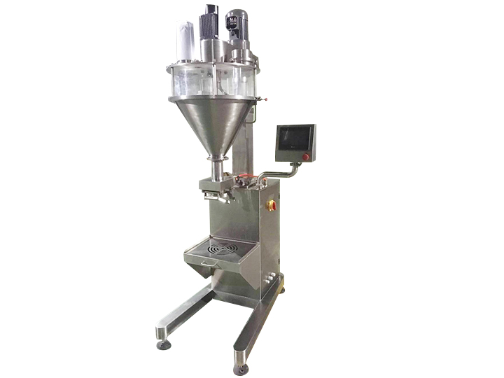BD-1B5 稱(chēng)重式小袋粉劑包裝機(jī)