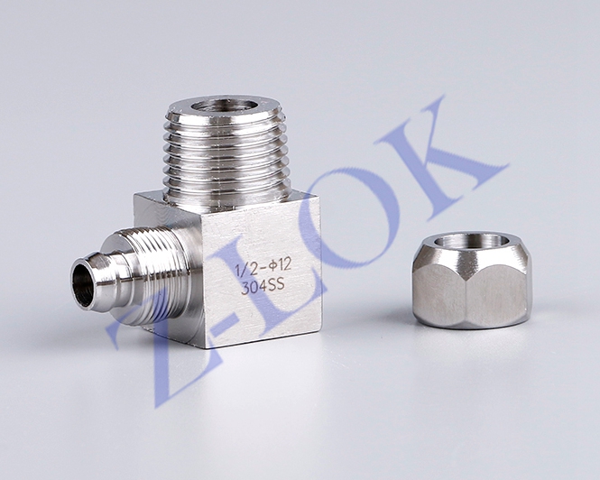 快插式彎通接頭， 快寧彎通接頭